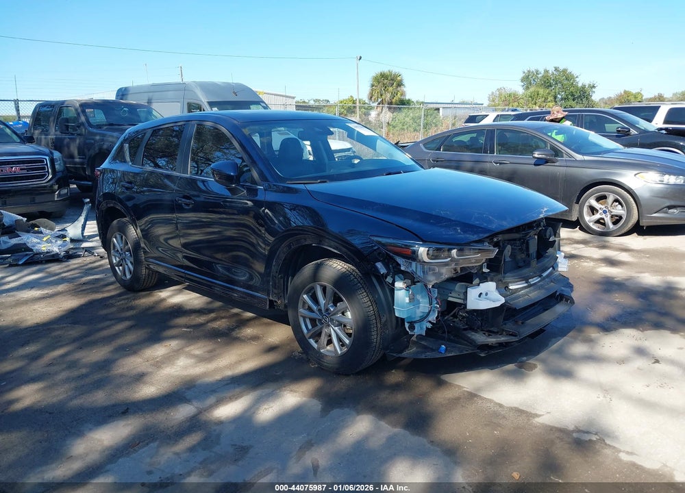 2024 MAZDA CX-5 2.5 S PREFERRED VIN: JM3KFBCL6R0439863