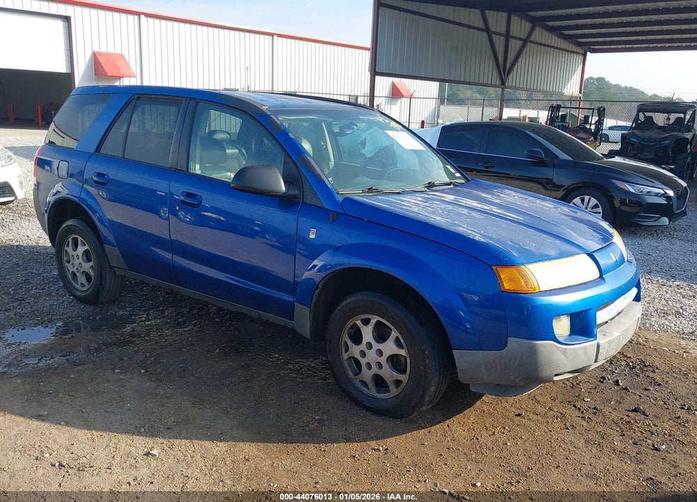 2004 SATURN VUE V6 VIN: 5GZCZ53414S876910