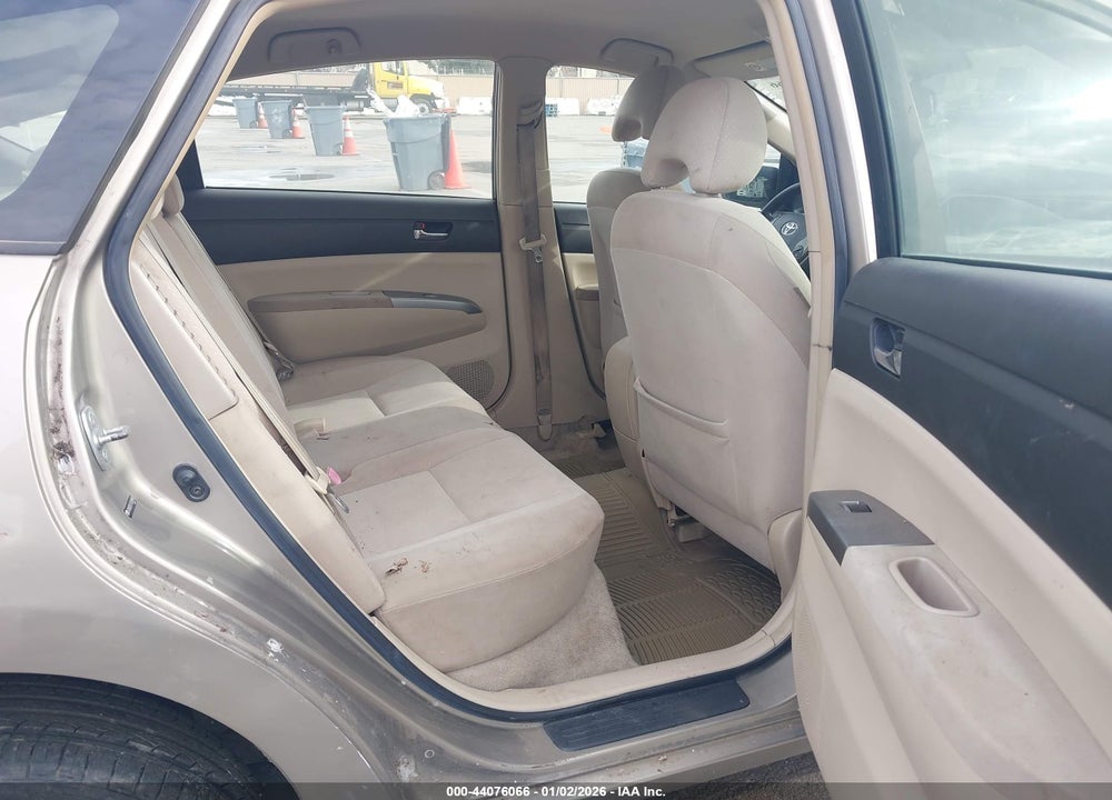 2005 TOYOTA PRIUS VIN: JTDKB20U753038980