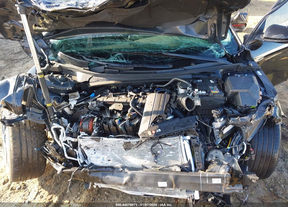 2025 HYUNDAI ELANTRA SEL SPORT VIN: KMHLM4DG5SU997245