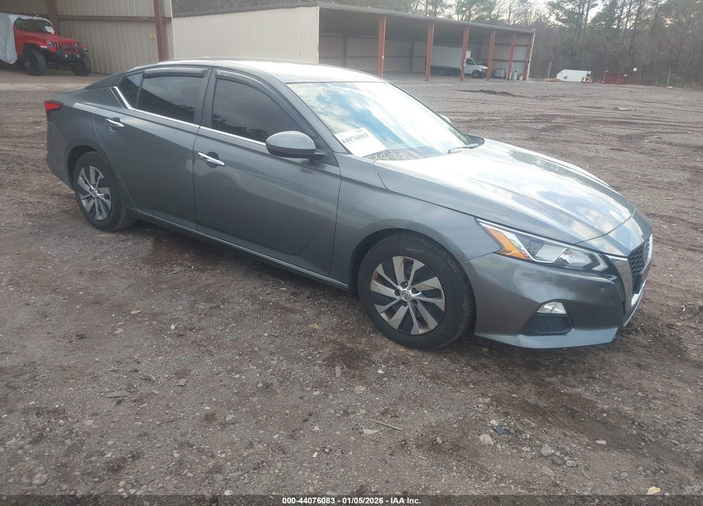 2019 NISSAN ALTIMA 2.5 S VIN: 1N4BL4BV7KC212708