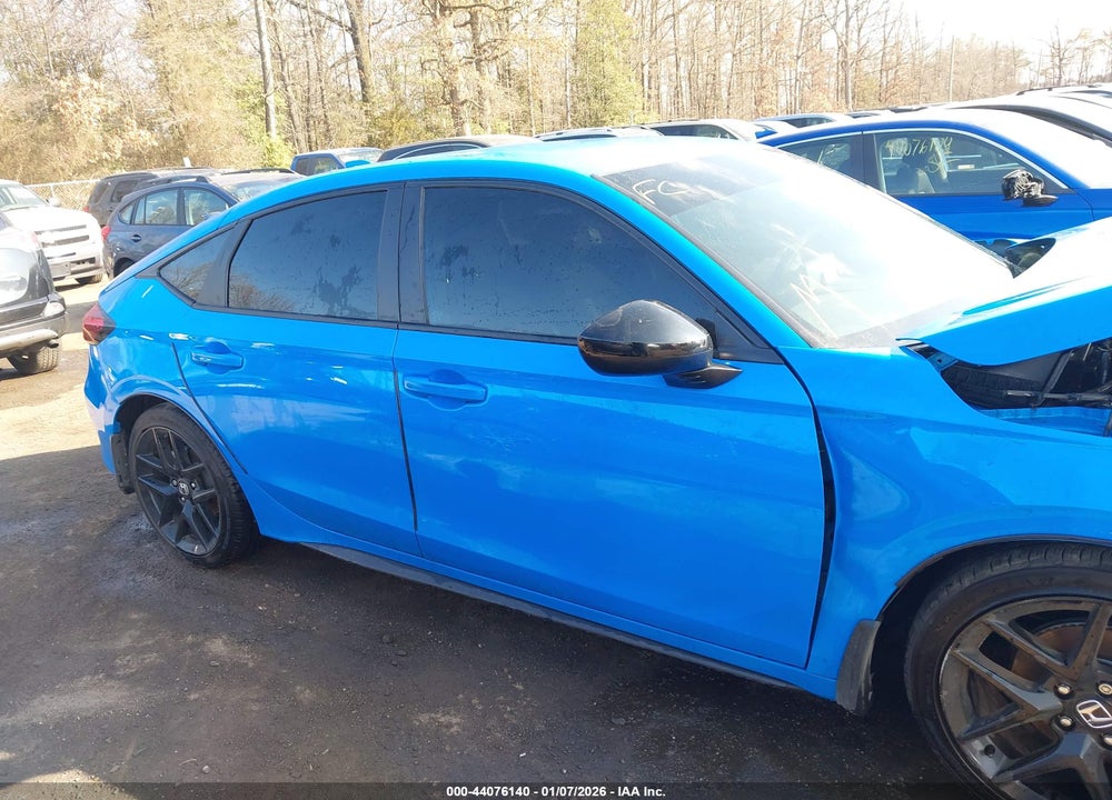 2025 HONDA CIVIC SEDAN SPORT VIN: 19XFL2H8XSE000556