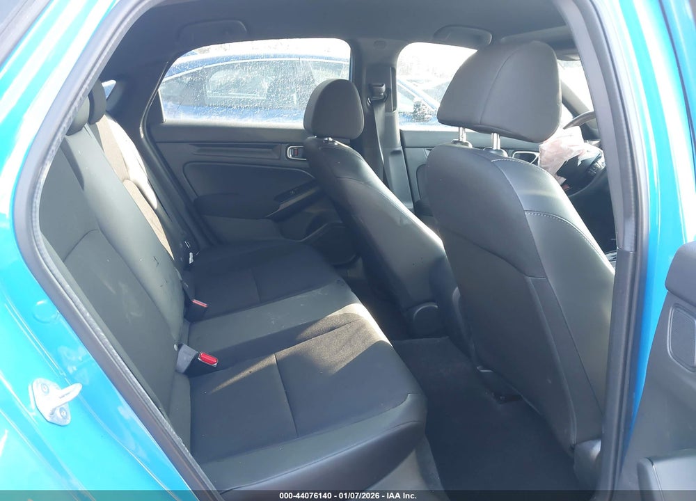 2025 HONDA CIVIC SEDAN SPORT VIN: 19XFL2H8XSE000556