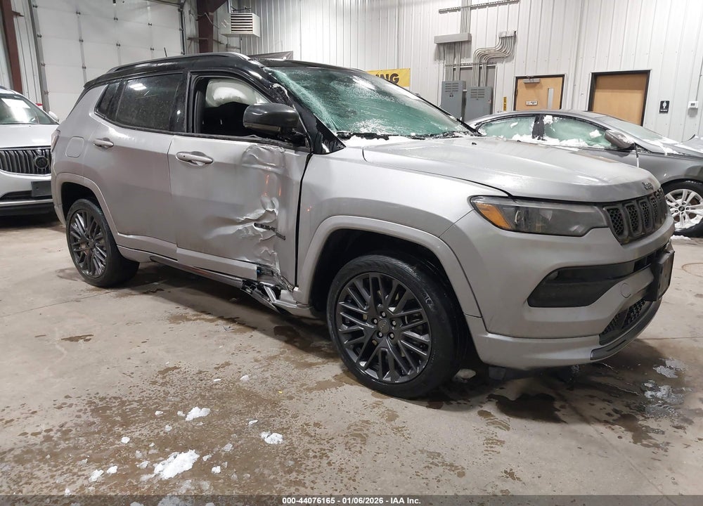 2023 JEEP COMPASS HIGH ALTITUDE 4X4 VIN: 3C4NJDCN9PT509437