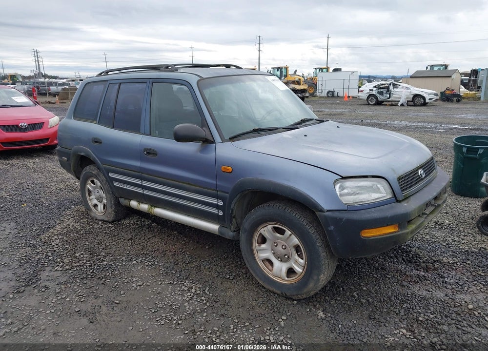 1997 TOYOTA RAV4 VIN: JT3HP10V3V0141740