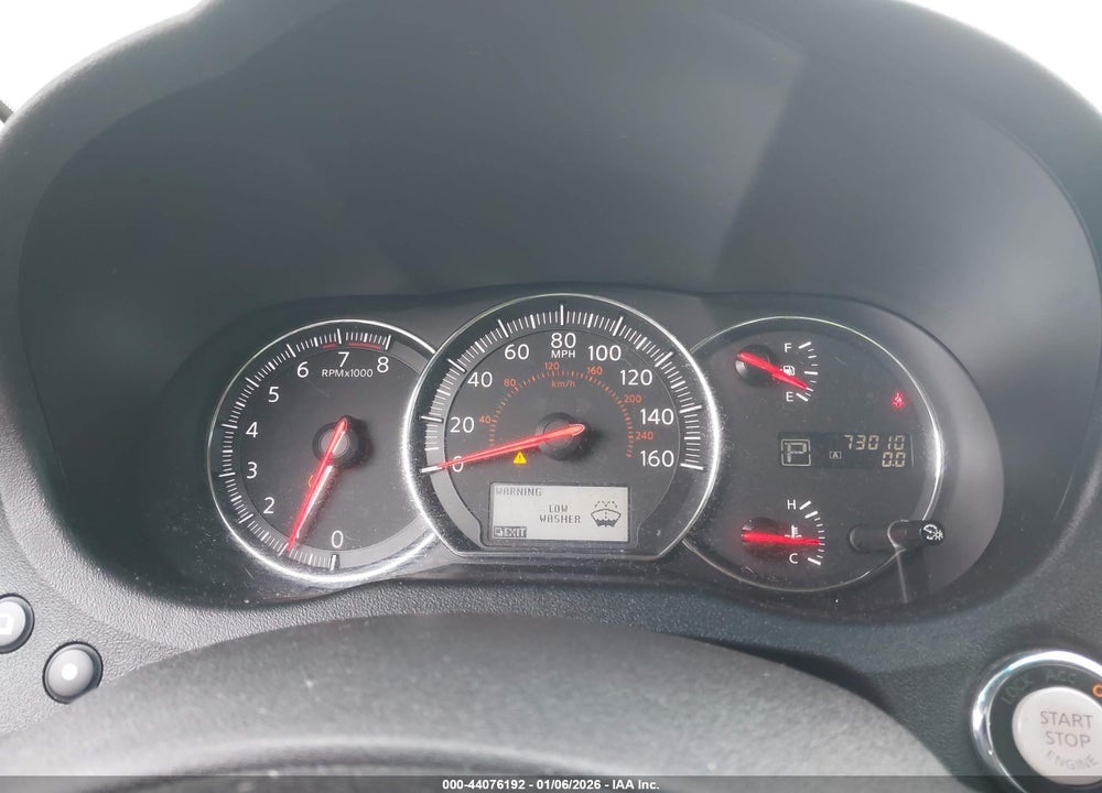 2013 NISSAN MAXIMA 3.5 S VIN: 1N4AA5AP2DC848059