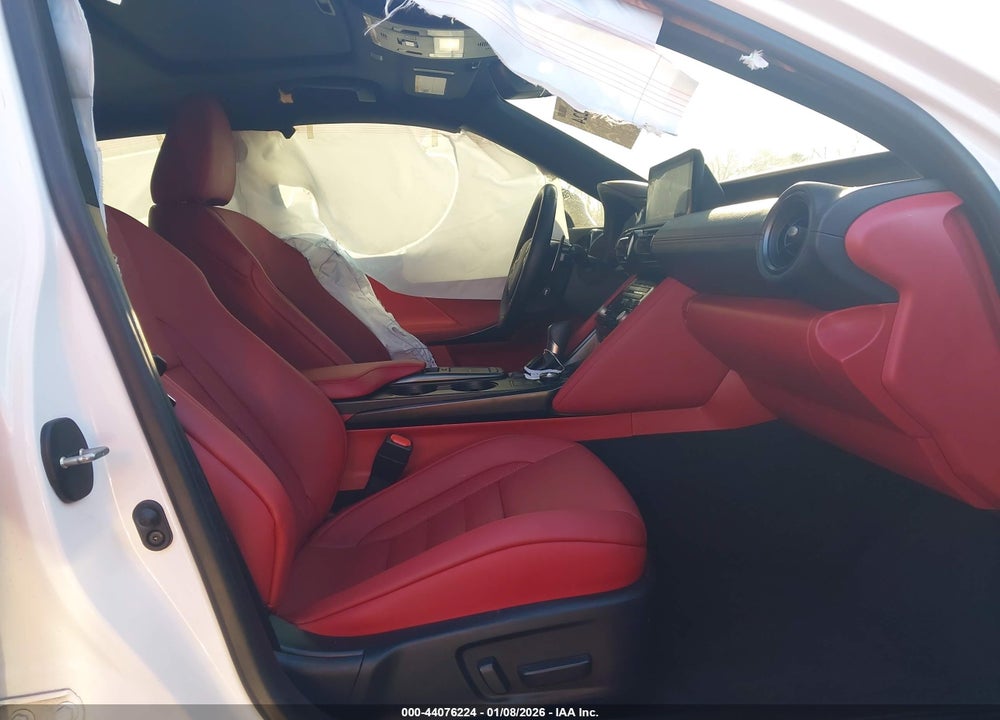 2024 LEXUS IS 350 F SPORT VIN: JTHGZ1E27R5038165