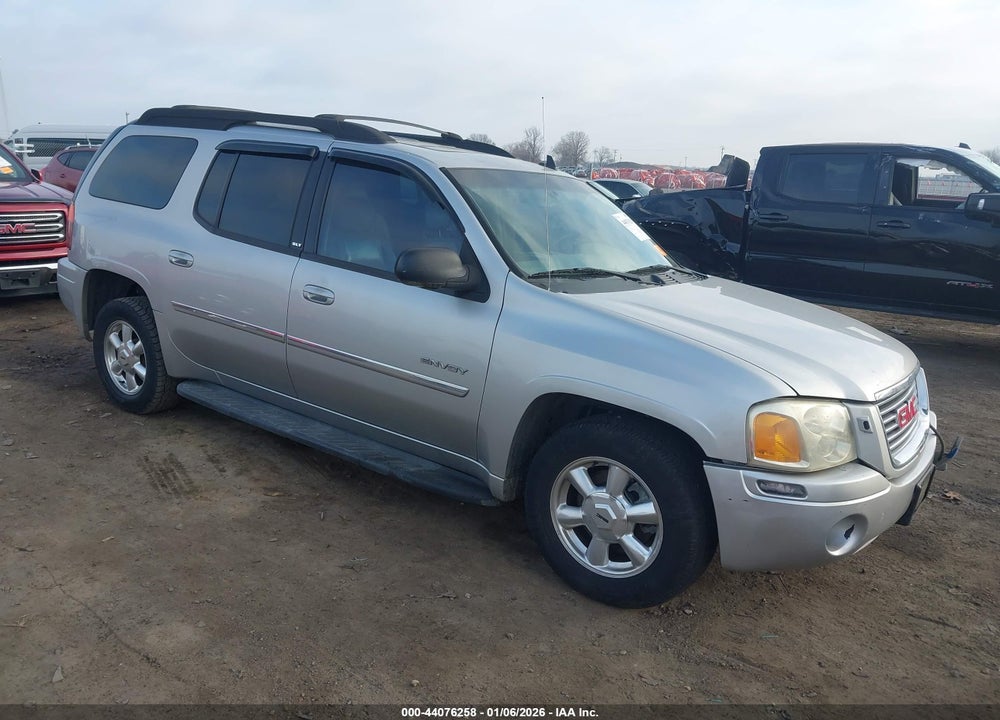 2006 GMC ENVOY XL SLT VIN: 1GKET16S366101782