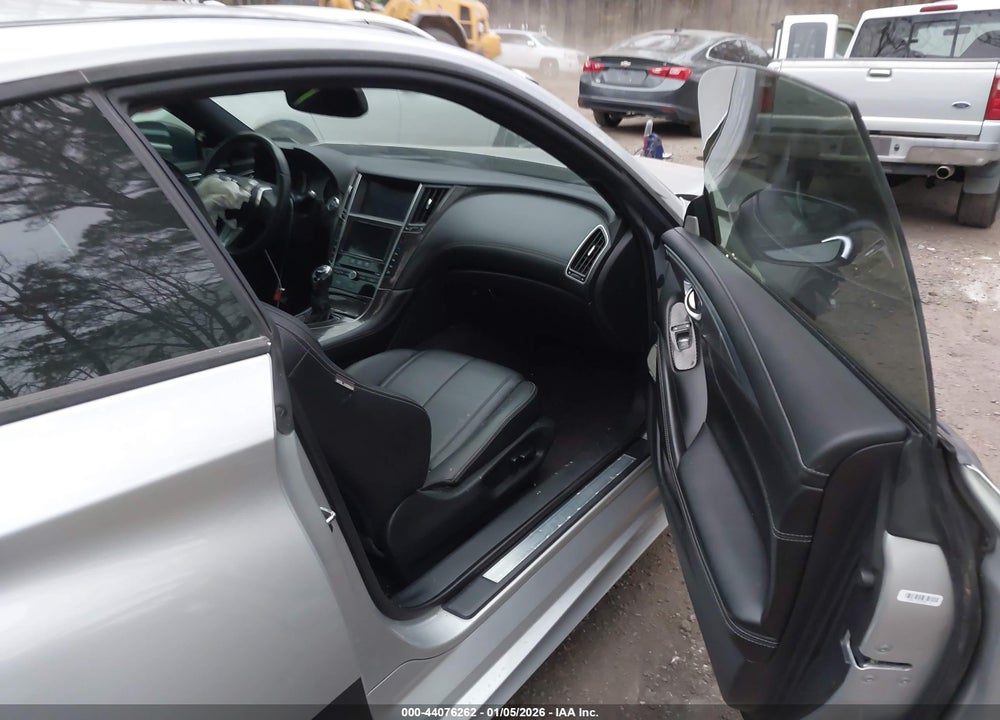 2018 INFINITI Q60 3.0T LUXE VIN: JN1EV7EK0JM342670