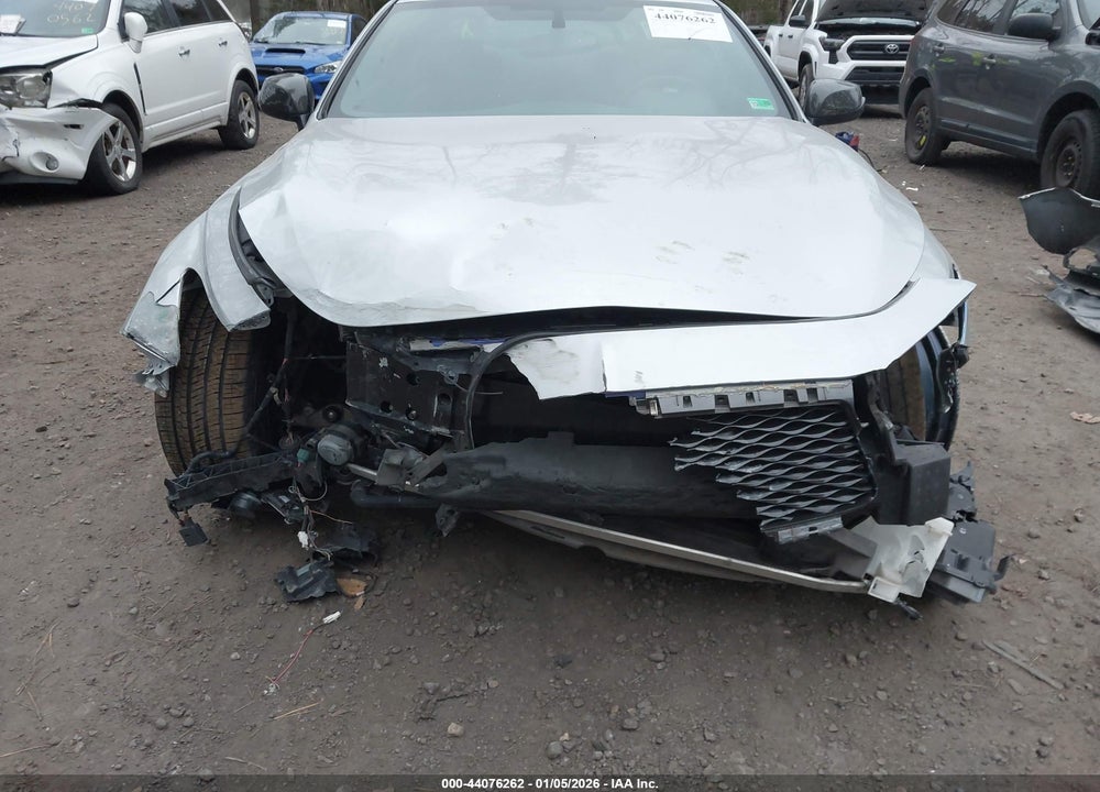 2018 INFINITI Q60 3.0T LUXE VIN: JN1EV7EK0JM342670