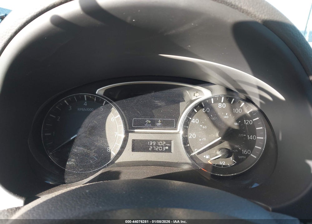2015 NISSAN ALTIMA 2.5/2.5 S/2.5 SL/2.5 SV VIN: 1N4AL3AP3FC278025