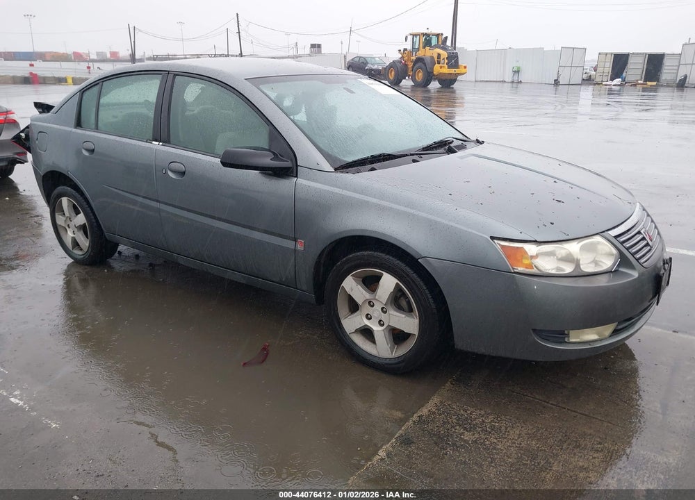 2007 SATURN ION 3 VIN: 1G8AL55FX7Z122998