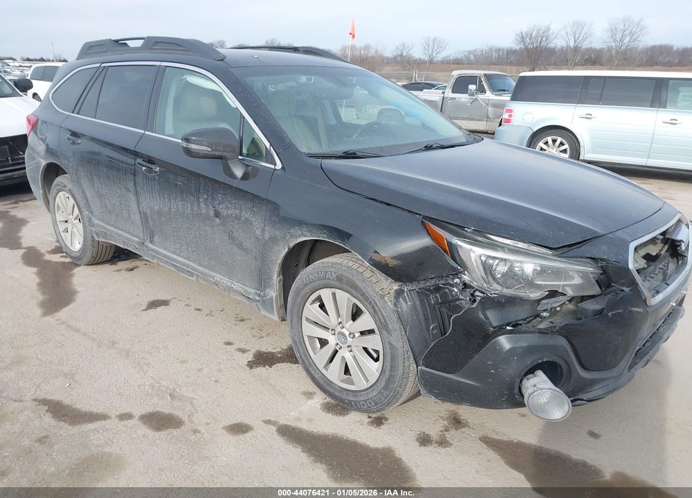 2019 SUBARU OUTBACK VIN: 4S4BSAFC6K3252570