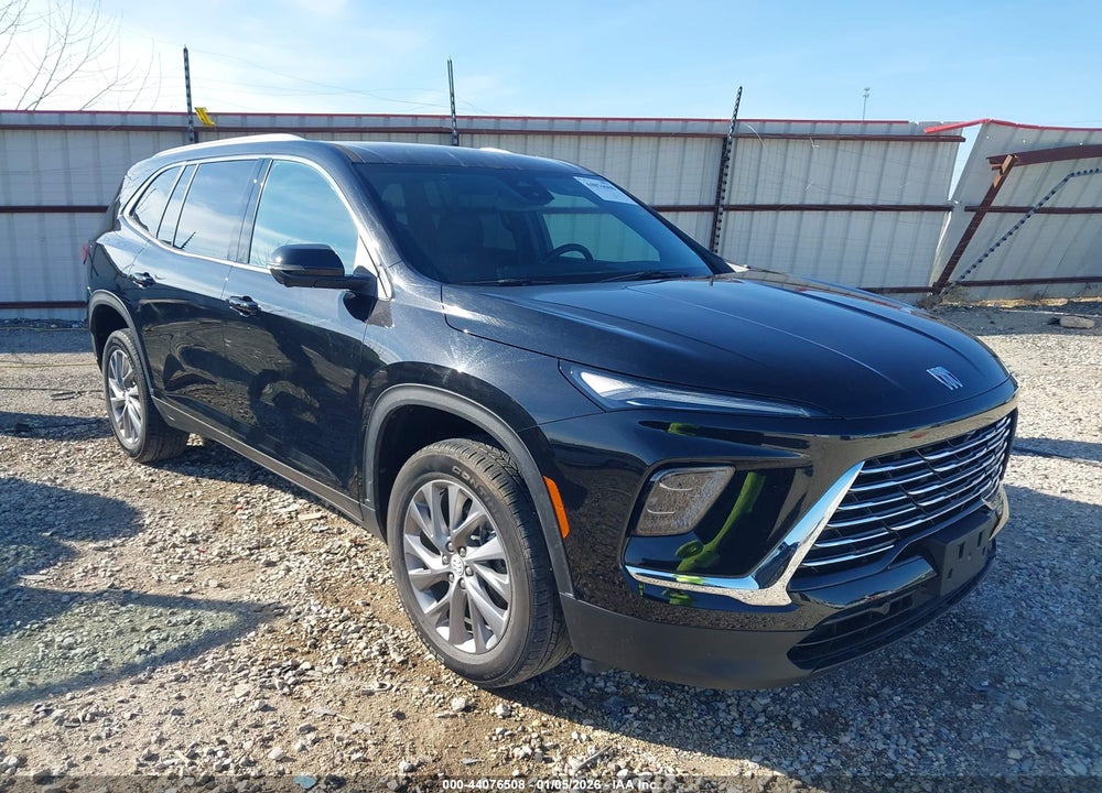 2025 BUICK ENCLAVE PREFERRED FWD VIN: 5GAEVARS1SJ217265