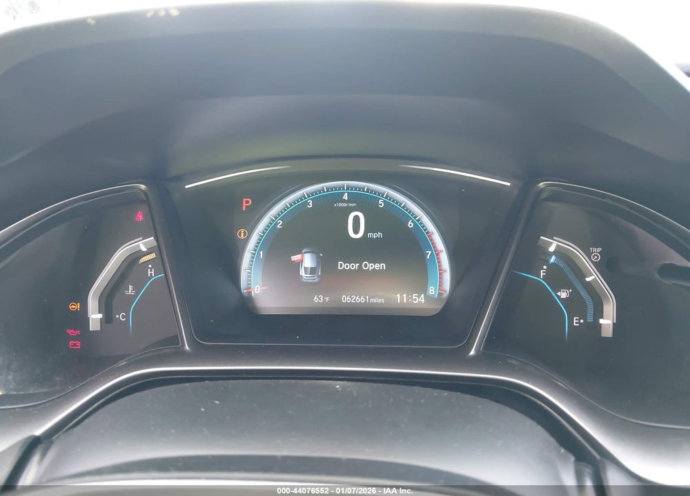 2017 HONDA CIVIC EX VIN: SHHFK7H55HU414917