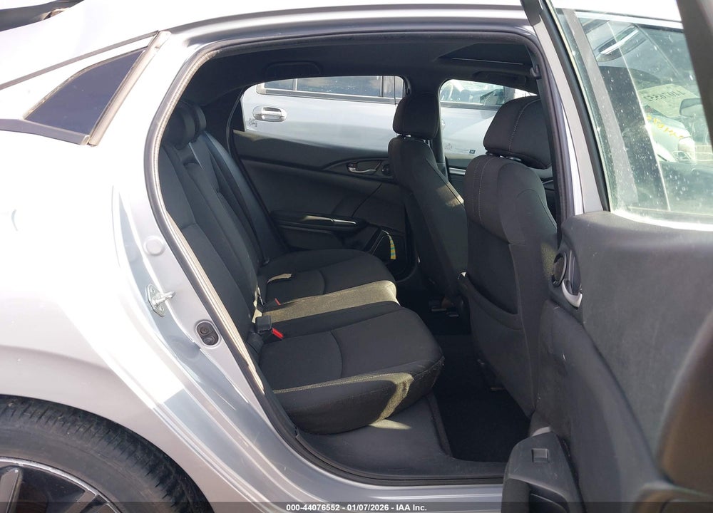 2017 HONDA CIVIC EX VIN: SHHFK7H55HU414917