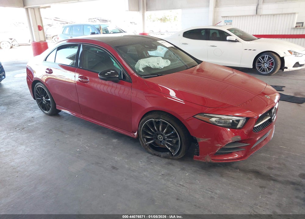 2021 MERCEDES-BENZ A 220 VIN: W1K3G4EB3MJ286118