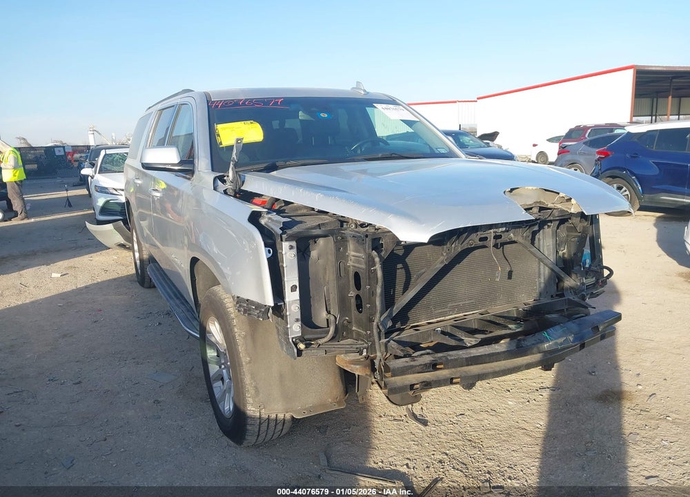 2019 GMC YUKON XL SLT VIN: 1GKS2GKC9KR373169