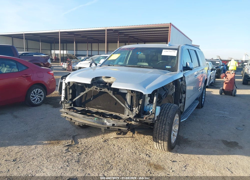 2019 GMC YUKON XL SLT VIN: 1GKS2GKC9KR373169