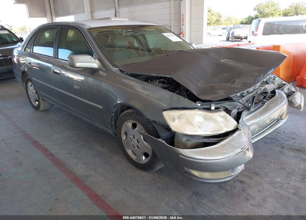 2004 TOYOTA AVALON XLS VIN: 4T1BF28B94U360967
