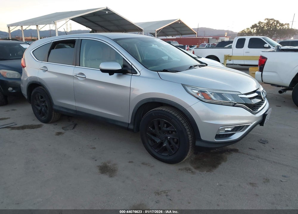 2015 HONDA CR-V EX VIN: 3CZRM3H58FG710212