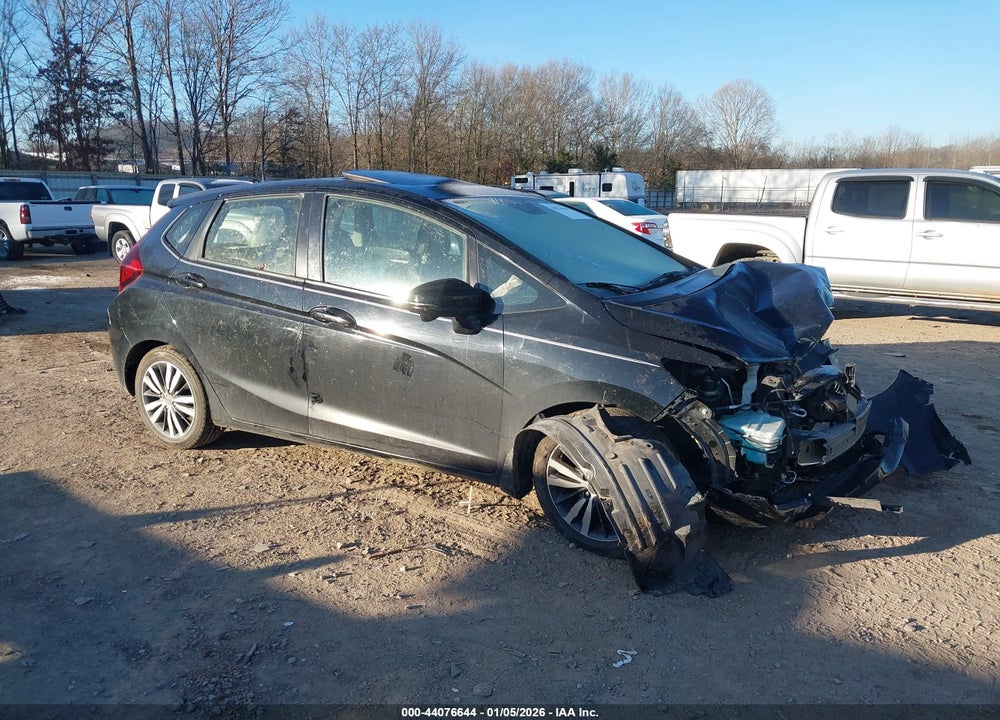 2015 HONDA FIT EX/EX-L VIN: 3HGGK5H86FM764801