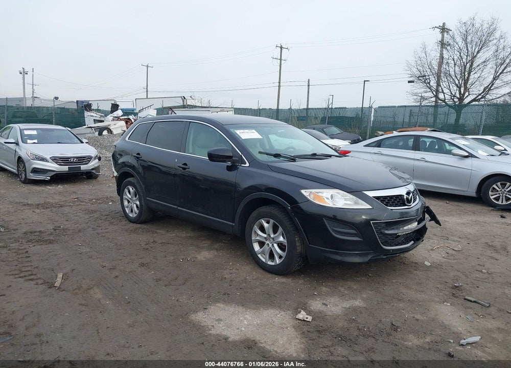 2012 MAZDA CX-9 SPORT VIN: JM3TB3BV7C0364574