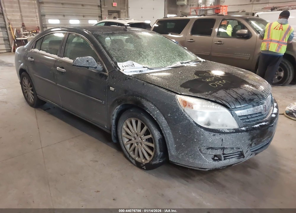 2009 SATURN AURA XR VIN: 1G8ZX57709F136815