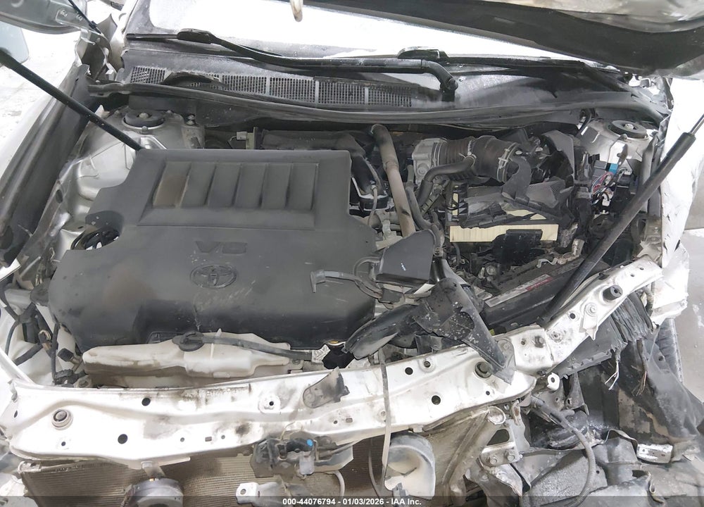 2014 TOYOTA CAMRY SE VIN: 4T1BK1FK1EU542737