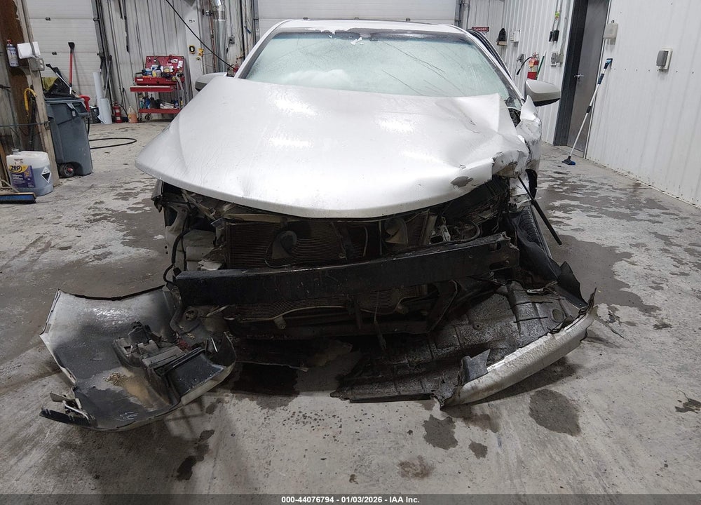 2014 TOYOTA CAMRY SE VIN: 4T1BK1FK1EU542737