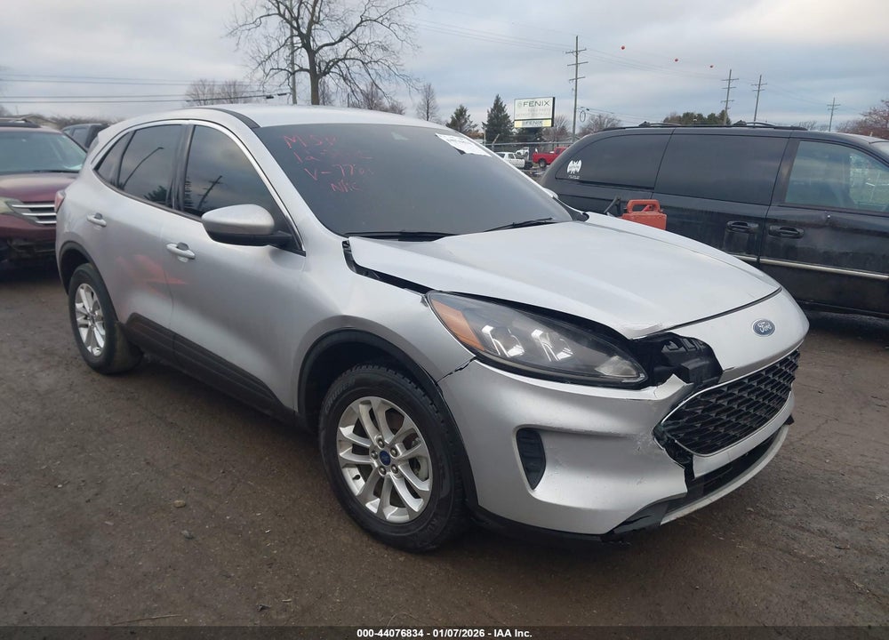 2020 FORD ESCAPE SE VIN: 1FMCU9G61LUC17761