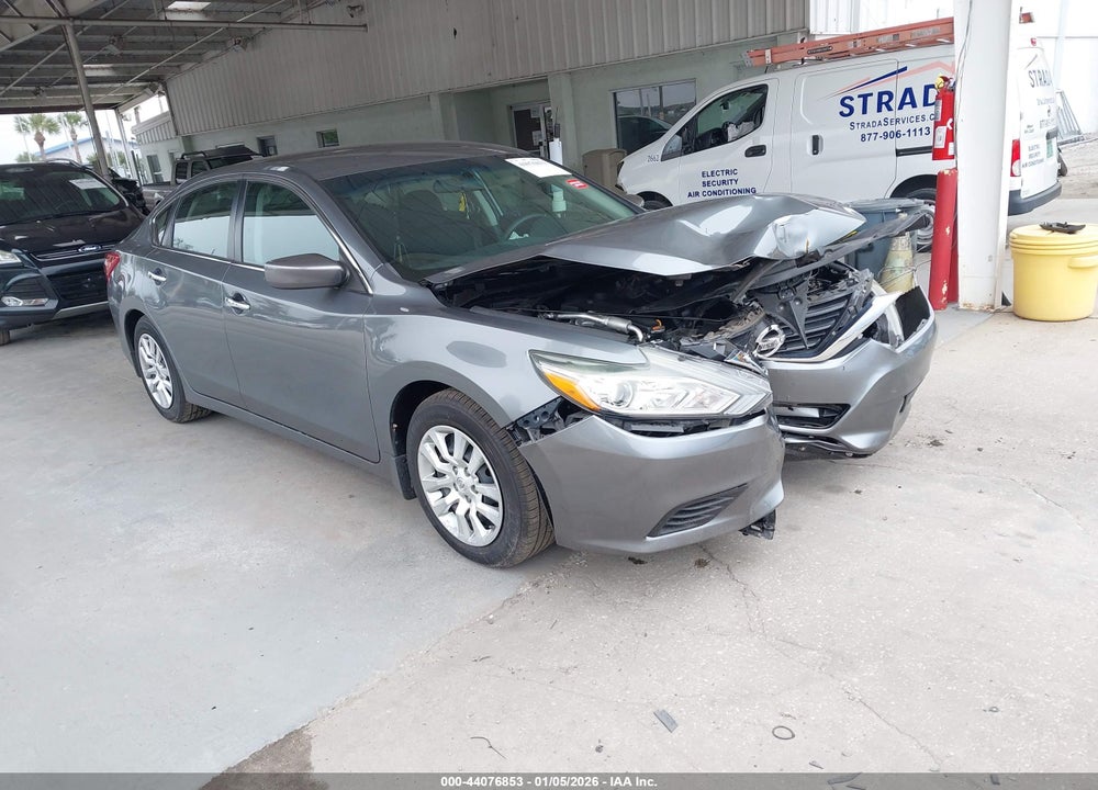 2018 NISSAN ALTIMA 2.5 S VIN: 1N4AL3AP3JC473518