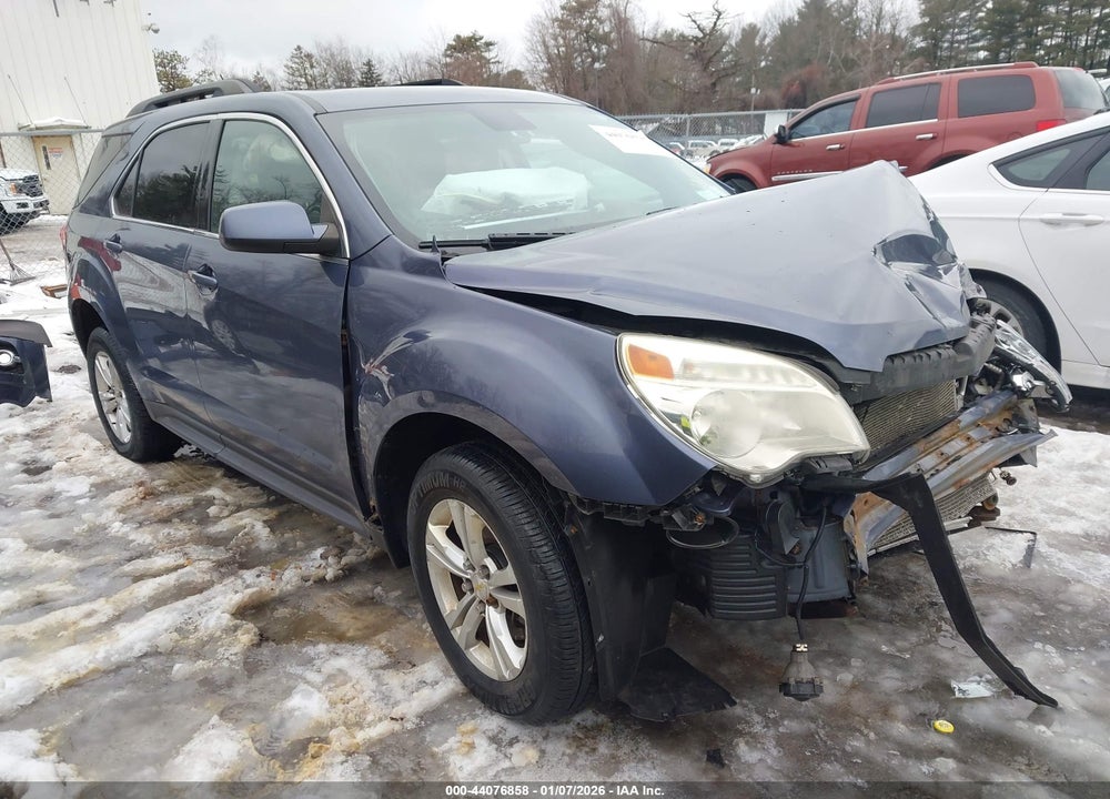 2013 CHEVROLET EQUINOX 2LT VIN: 2GNFLNEK1D6181896