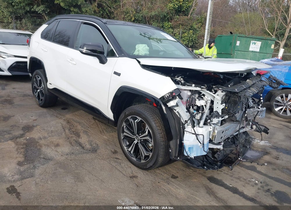 2023 TOYOTA RAV4 PRIME XSE VIN: JTMEB3FV6PD150394