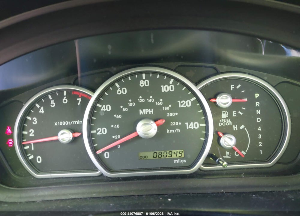 2009 MITSUBISHI GALANT ES/SPORT EDITION VIN: 4A3AB36F99E032924