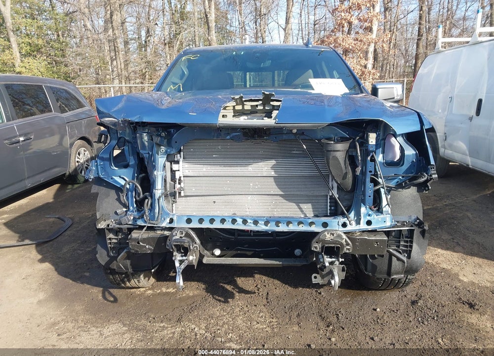 2025 GMC SIERRA 1500 4WD  SHORT BOX DENALI VIN: 1GTUUGED4SZ326179