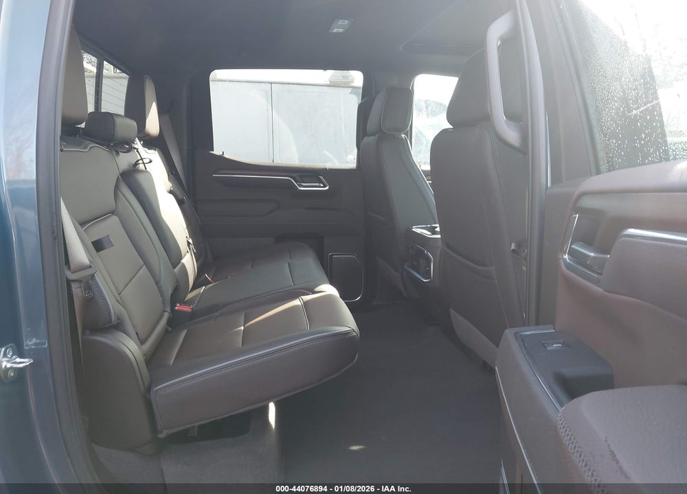 2025 GMC SIERRA 1500 4WD  SHORT BOX DENALI VIN: 1GTUUGED4SZ326179