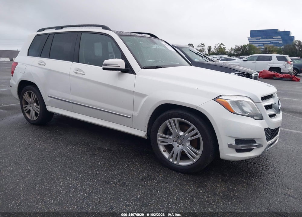 2015 MERCEDES-BENZ GLK 350 VIN: WDCGG5HB7FG402038