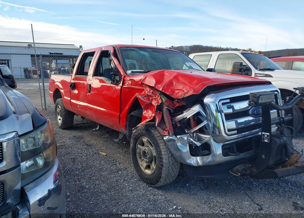 2016 FORD F250 VIN: 1FT7W2B63GEA80272