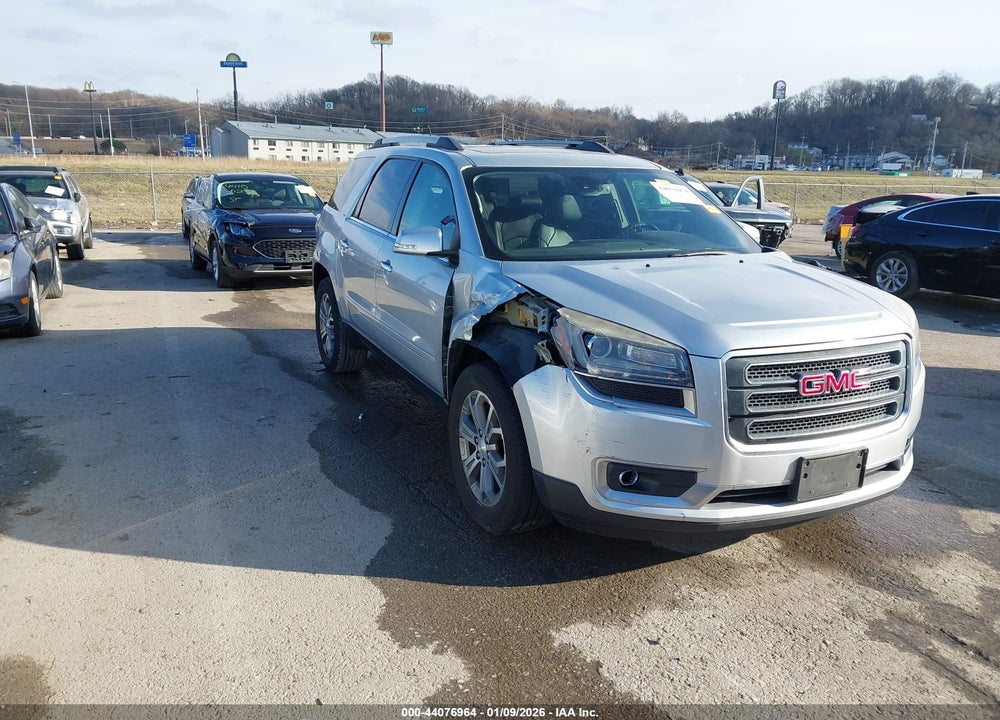 2015 GMC ACADIA SLT-1 VIN: 1GKKRRKD2FJ352071