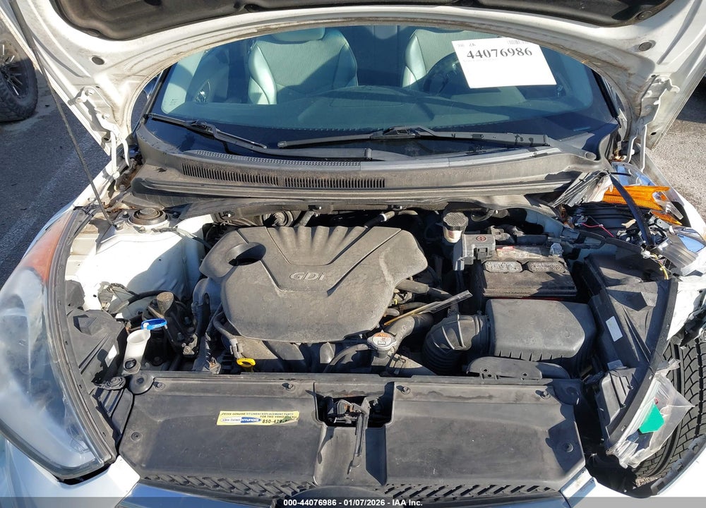 2012 HYUNDAI VELOSTER BASE W/GRAY VIN: KMHTC6AD3CU029364