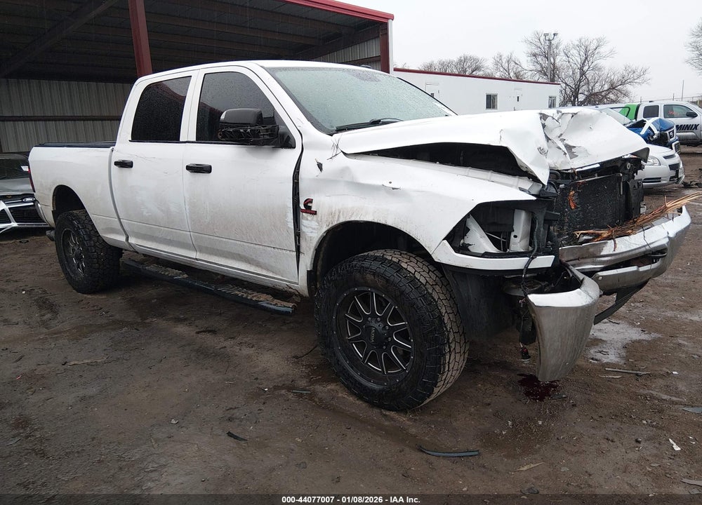 2014 RAM 2500 TRADESMAN VIN: 3C6UR5CL1EG320951