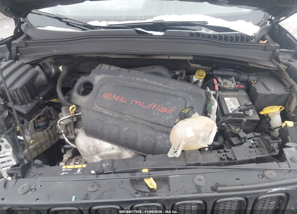 2017 JEEP RENEGADE NORTH VIN: ZACCJBBB0HPG01659