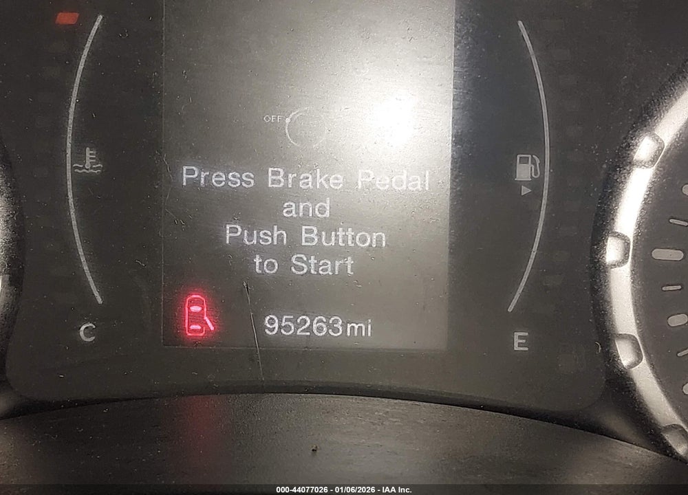 2017 JEEP RENEGADE NORTH VIN: ZACCJBBB0HPG01659