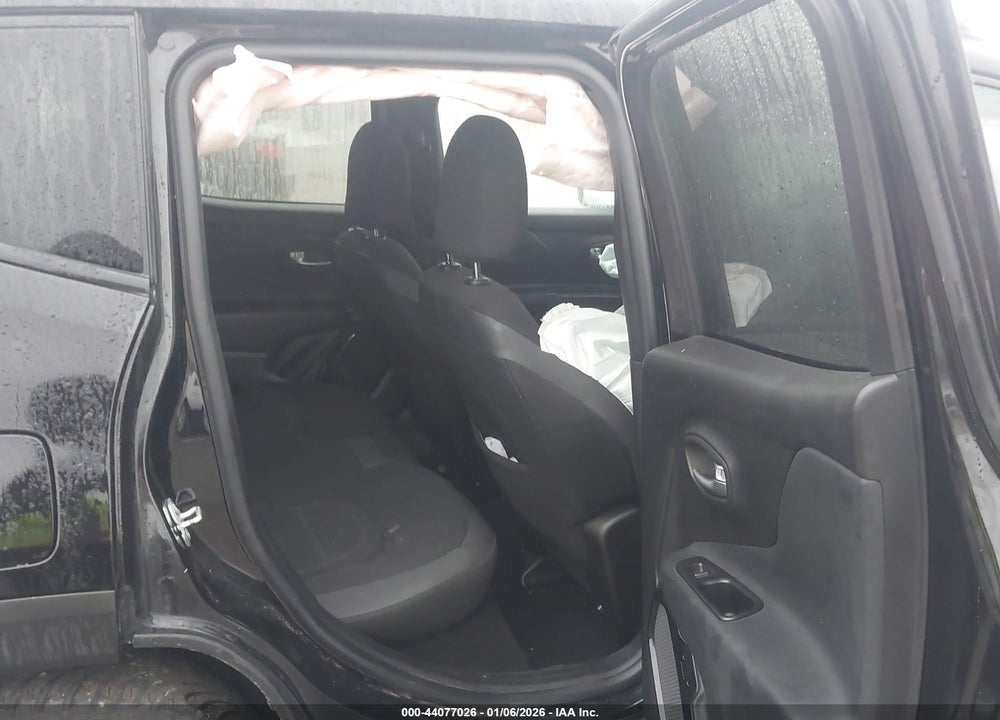 2017 JEEP RENEGADE NORTH VIN: ZACCJBBB0HPG01659