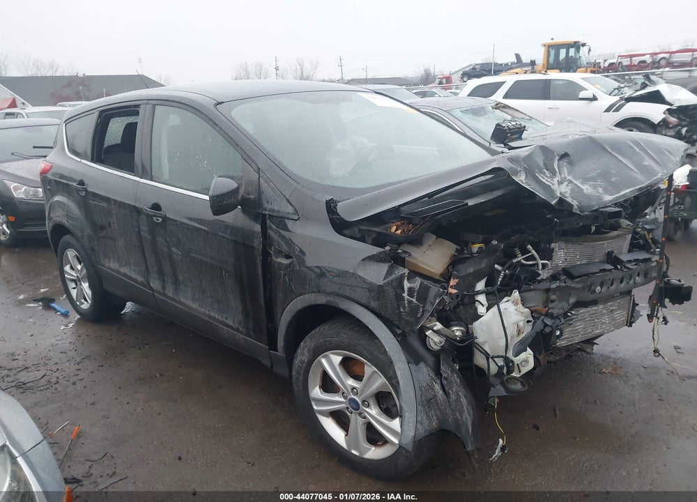 2016 FORD ESCAPE SE VIN: 1FMCU9GXXGUA08128