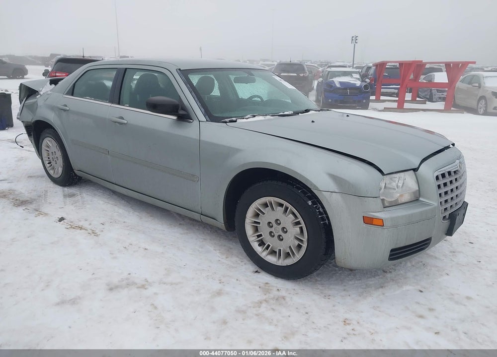 2005 CHRYSLER 300 VIN: 2C3JA43R95H657390