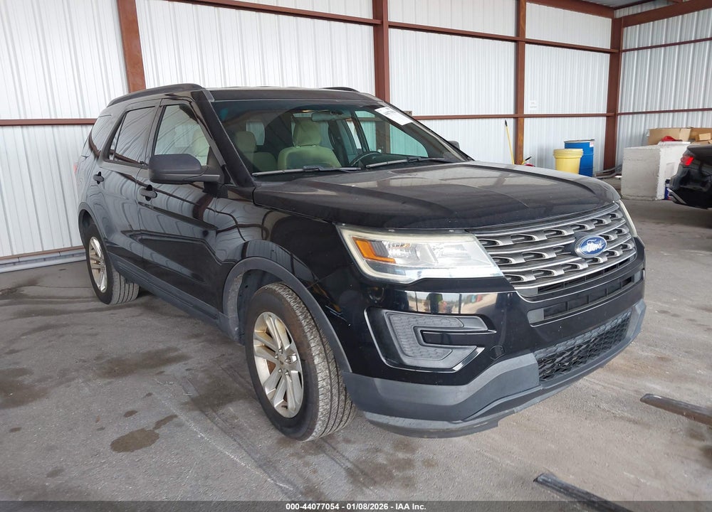 2016 FORD EXPLORER VIN: 1FM5K8BH0GGC45945