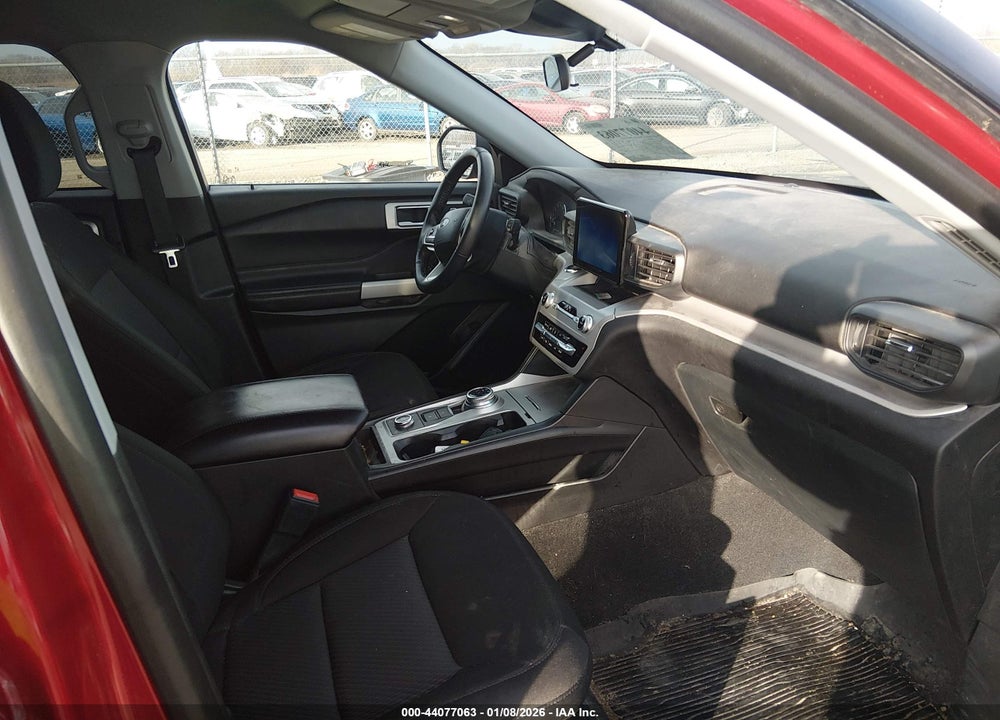 2023 FORD EXPLORER XLT VIN: 1FMSK8DH7PGB96596