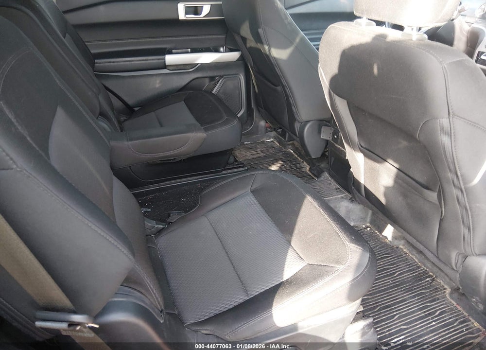2023 FORD EXPLORER XLT VIN: 1FMSK8DH7PGB96596